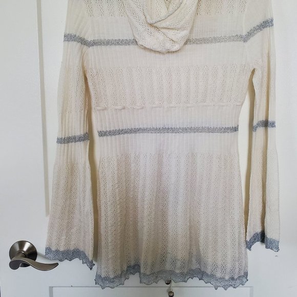 BCBGMaxAzria Hooded Dress - Picture 4 of 12